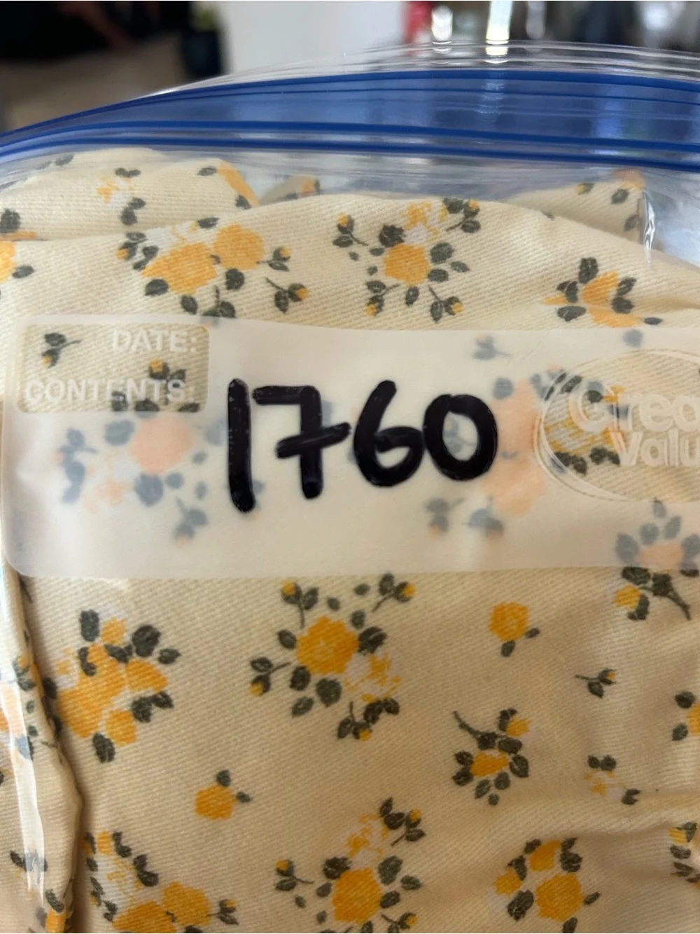 Girls floral jacket Yellow Size 10/12 NWO (1760)